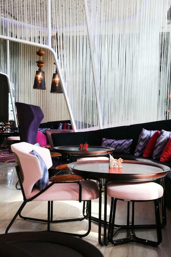Tropicana The Residences Klcc By Luxury Suites Kuala Lumpur Esterno foto