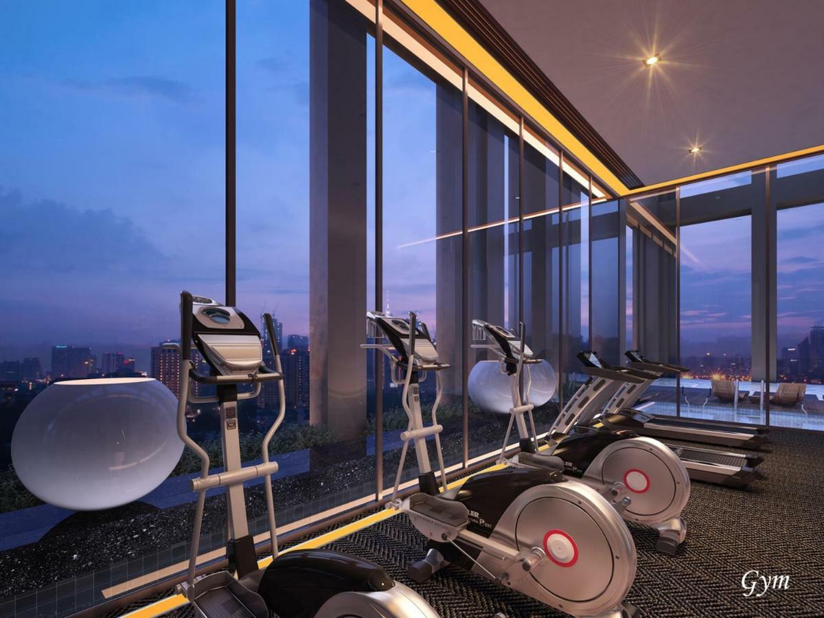 Tropicana The Residences Klcc By Luxury Suites Kuala Lumpur Esterno foto