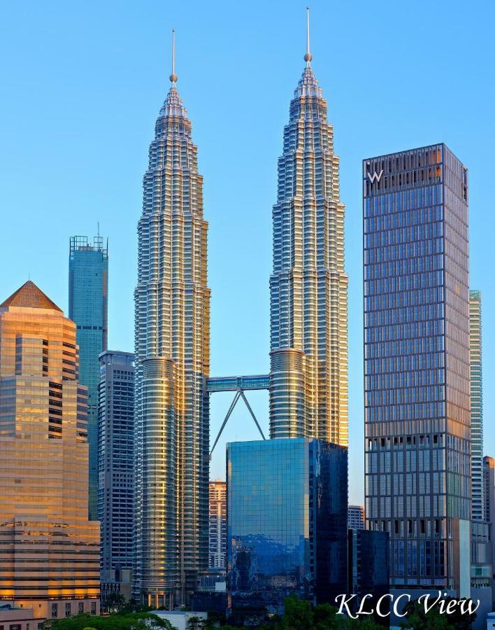 Tropicana The Residences Klcc By Luxury Suites Kuala Lumpur Esterno foto