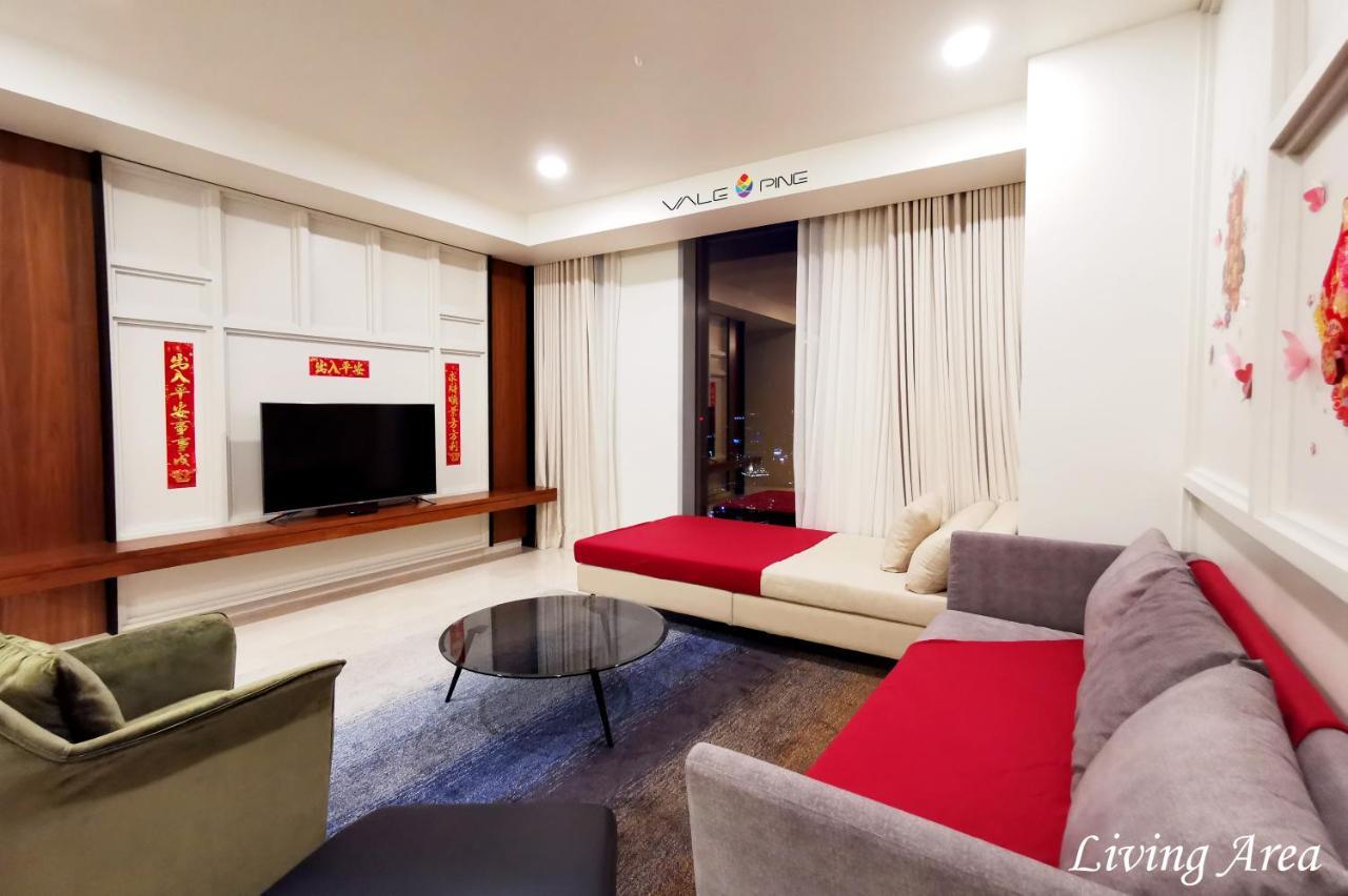 Tropicana The Residences Klcc By Luxury Suites Kuala Lumpur Esterno foto