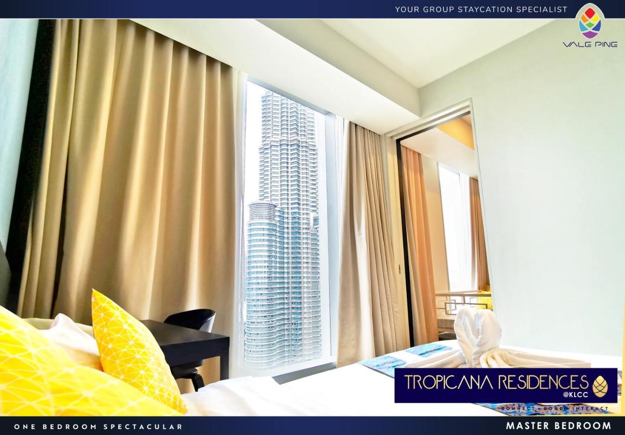 Tropicana The Residences Klcc By Luxury Suites Kuala Lumpur Esterno foto