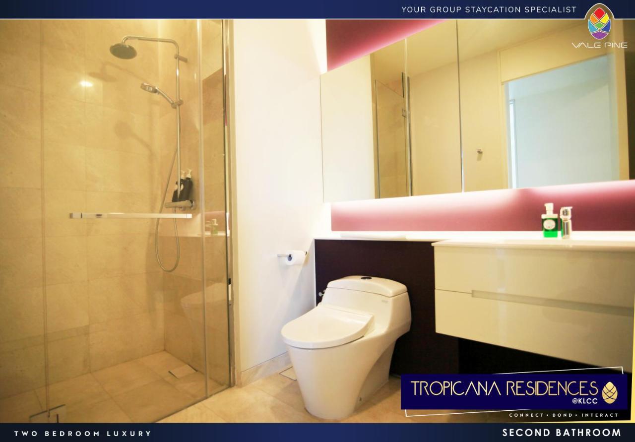 Tropicana The Residences Klcc By Luxury Suites Kuala Lumpur Esterno foto