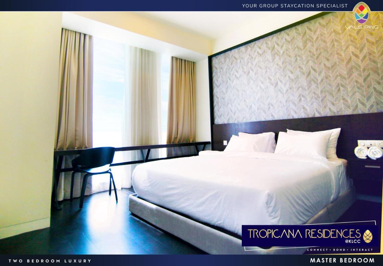 Tropicana The Residences Klcc By Luxury Suites Kuala Lumpur Esterno foto