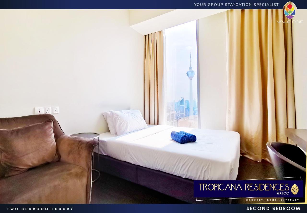 Tropicana The Residences Klcc By Luxury Suites Kuala Lumpur Esterno foto