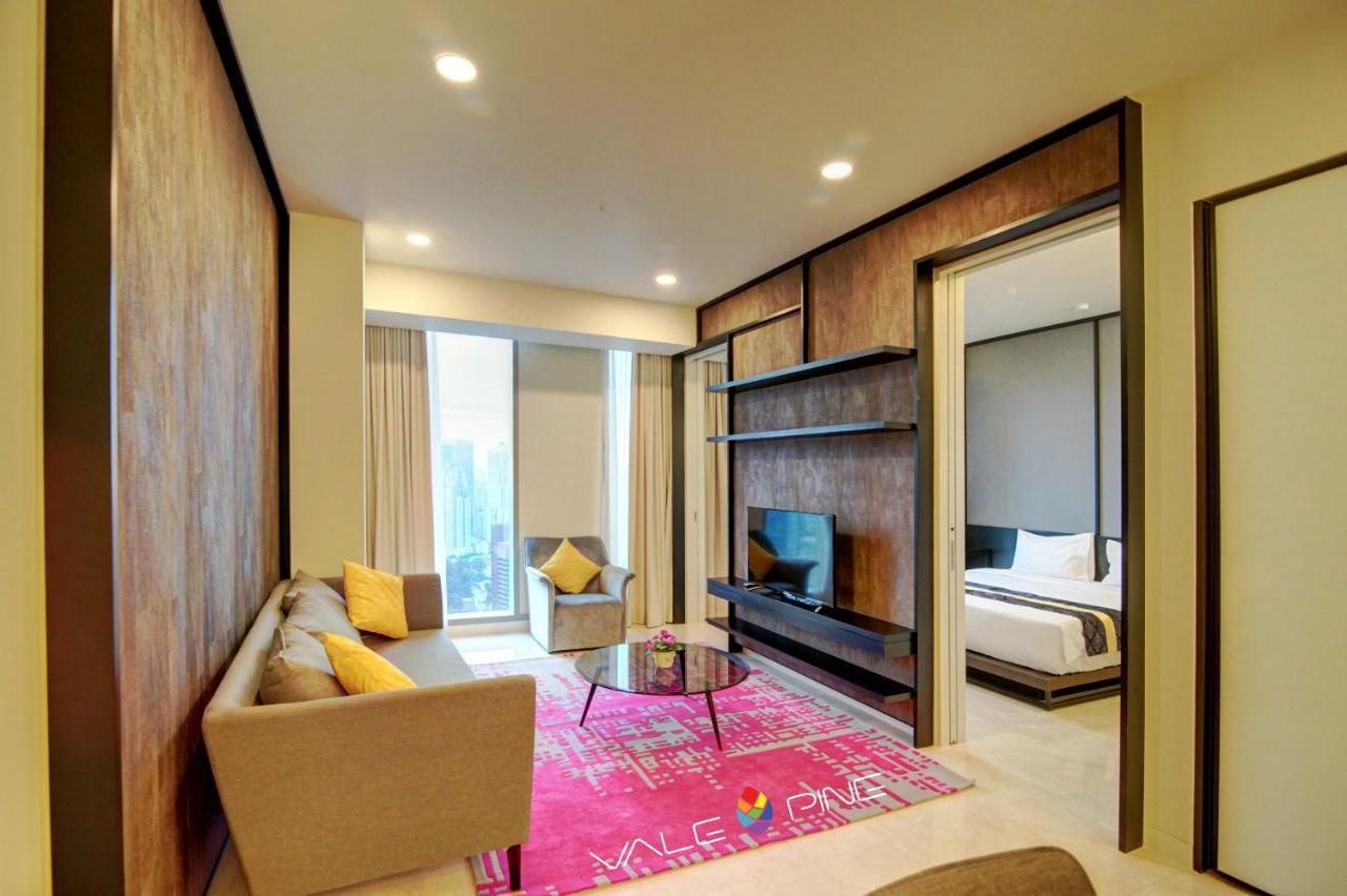 Tropicana The Residences Klcc By Luxury Suites Kuala Lumpur Camera foto